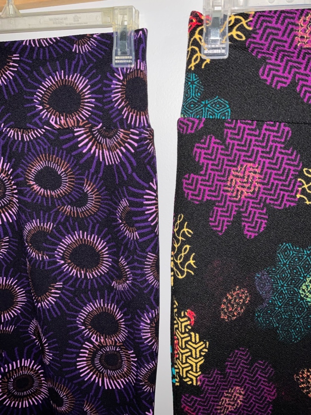 LuLaRoe Floral Patterned Pencil Skirts- Lots of stretch- Size XS - Picture 2 of 7